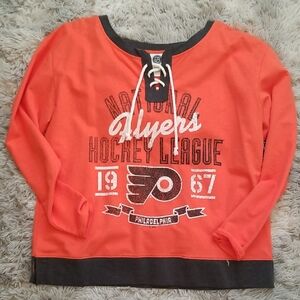 NHL Philadelphia Flyers Sweatshirt